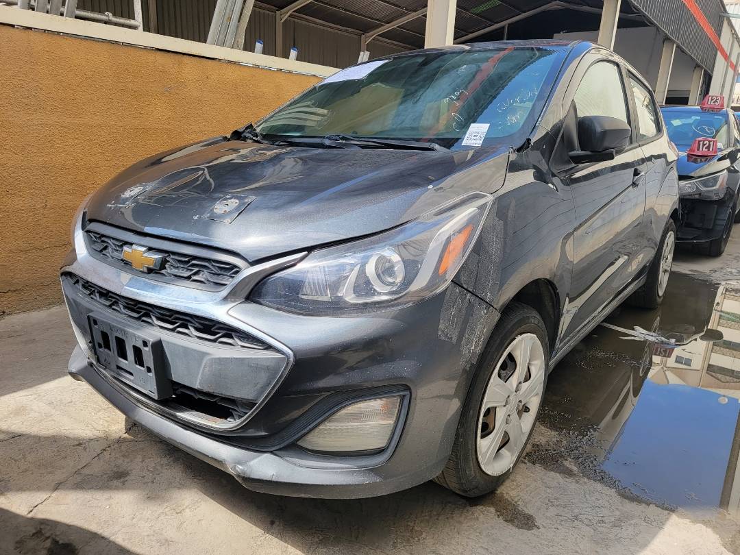 CHEVROLET SPARK 2021 - Marhaba Auction Used Cars - Image 5