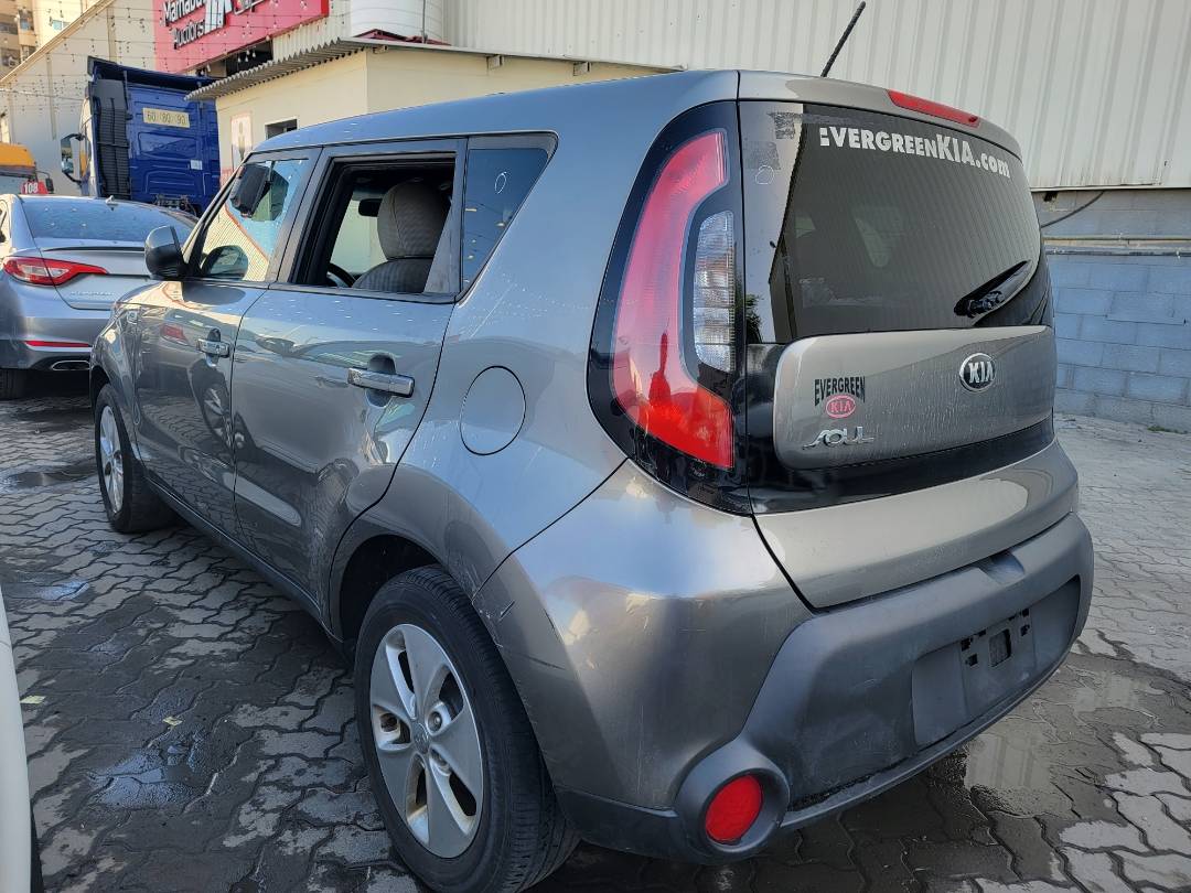 2015 KIA SOUL — 231691 Miles — Lot 7173204 - Marhaba Auctions Used Cars - Image 3