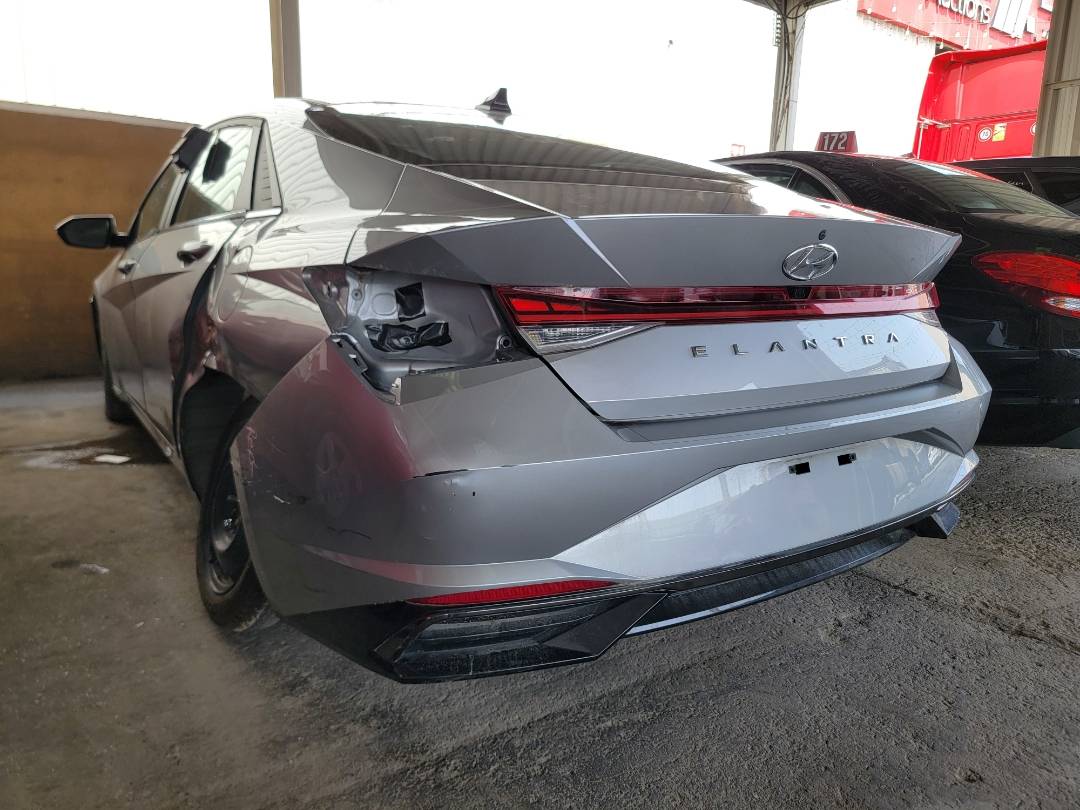 2021 HYUNDAI ELANTRA — 41436 Miles — Lot H027174 — Main - Marhaba Auctions Used Cars - Image 5