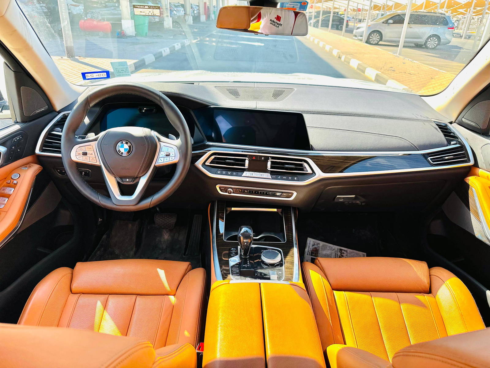 2020 BMW X7 XDRIVE40I — 52780 KM — Lot 02314 — Main - Marhaba Auctions Used Cars - Image 10