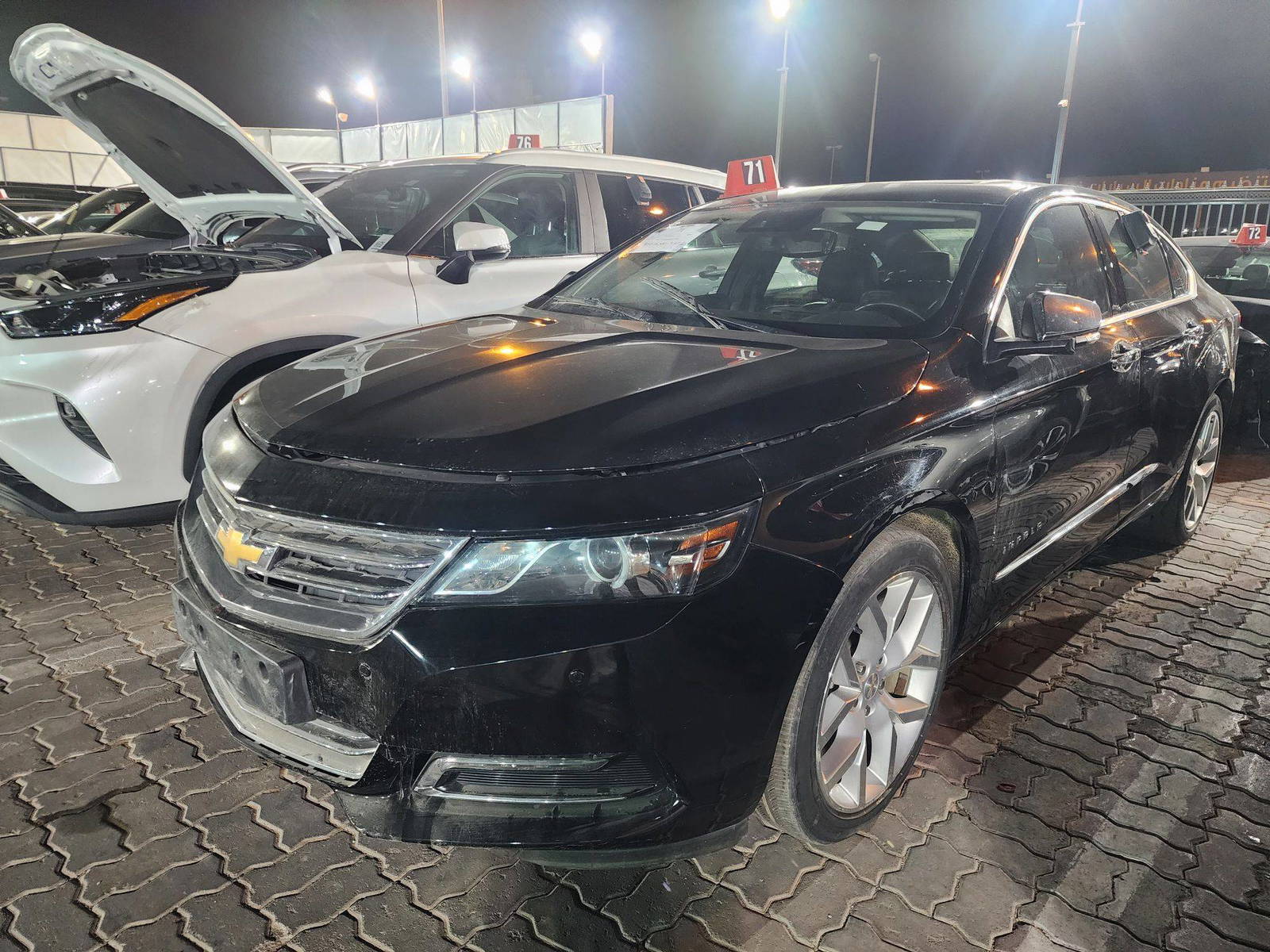 CHEVROLET IMPALA 2016 - Marhaba Auction Used Cars - Image 3