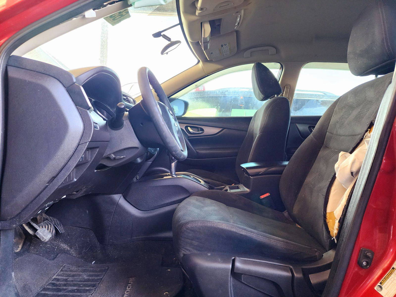 2014 NISSAN ROGUE — 178719 Miles — Lot T8EC833297 — Souq - Marhaba Auctions Used Cars - Image 8