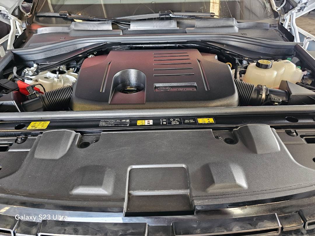 LAND ROVER RANGE ROVER 2025 - Marhaba Auction Used Cars - Image 13