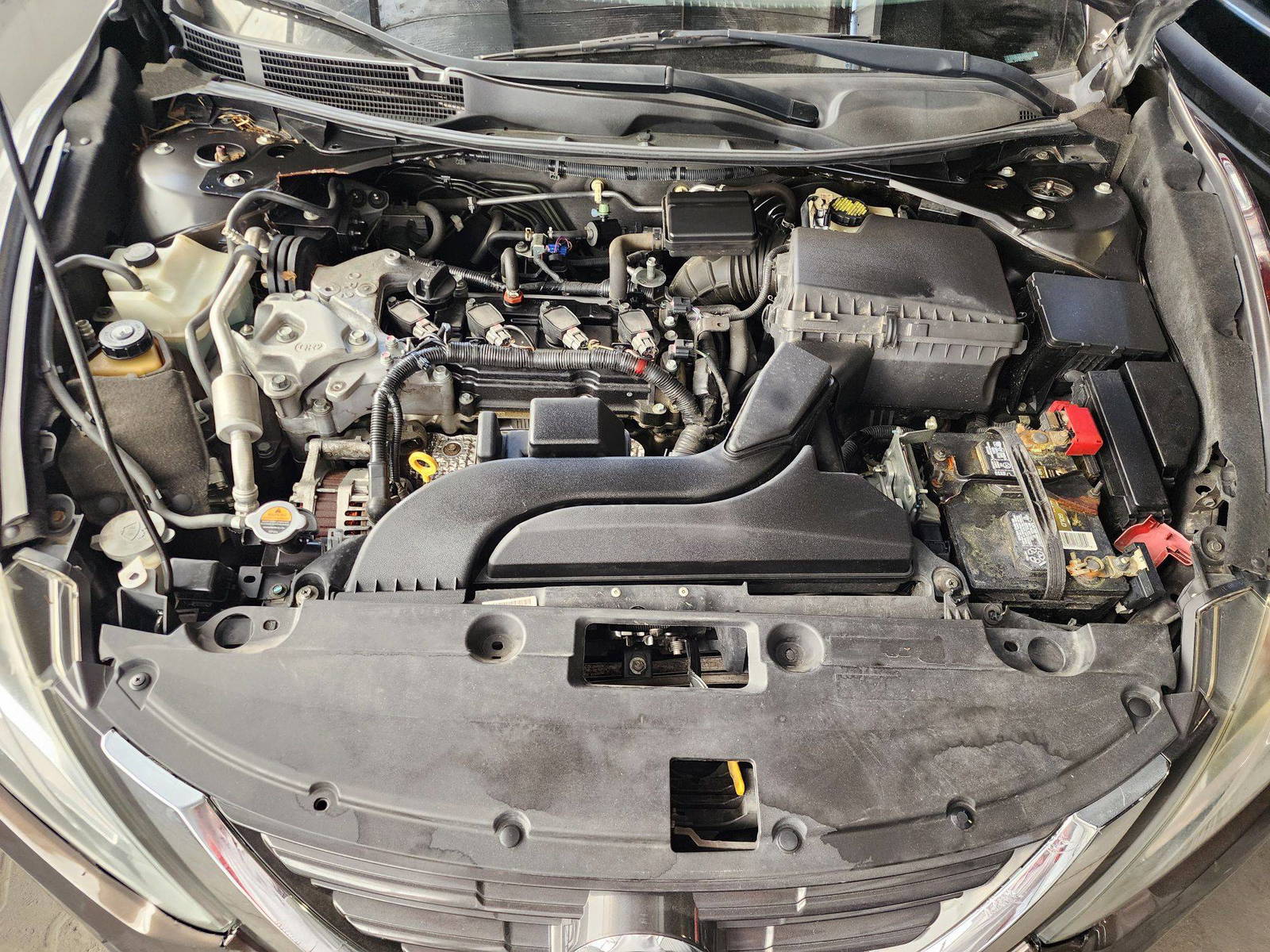 2016 NISSAN ALTIMA — 150812 Miles — Lot 214587 — Al Quoz - Marhaba Auctions Used Cars - Image 13