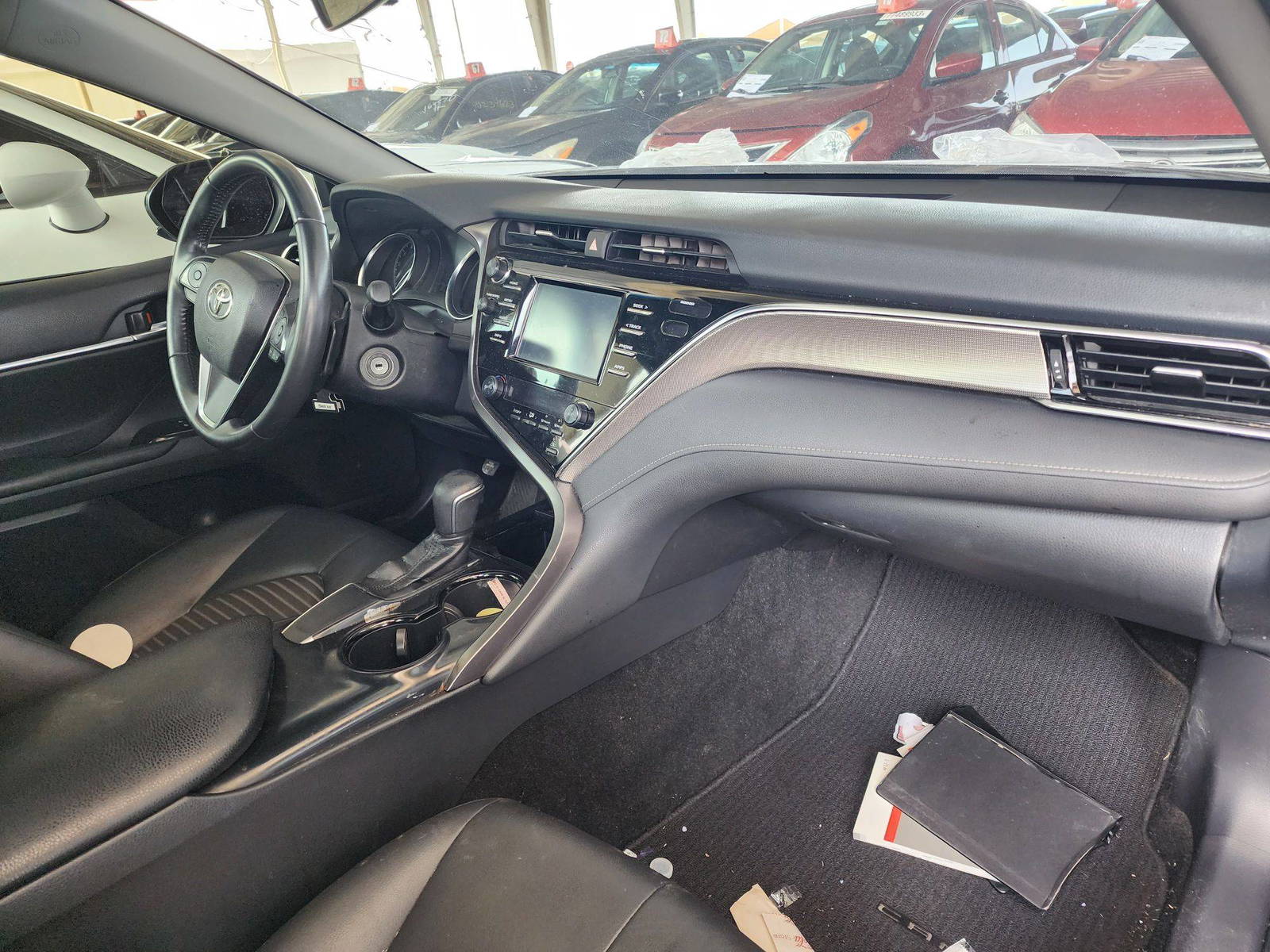 2018 TOYOTA CAMRY — 123366 Miles — Lot 37848544 - Marhaba Auctions Used Cars - Image 6