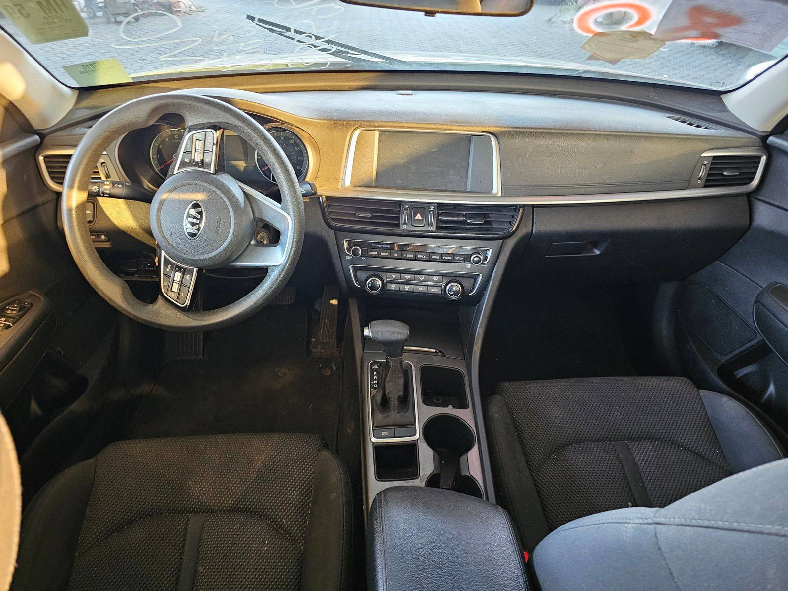 2020 KIA OPTIMA — 93002 Miles — Lot G386596 — Souq - Marhaba Auctions Used Cars - Image 6