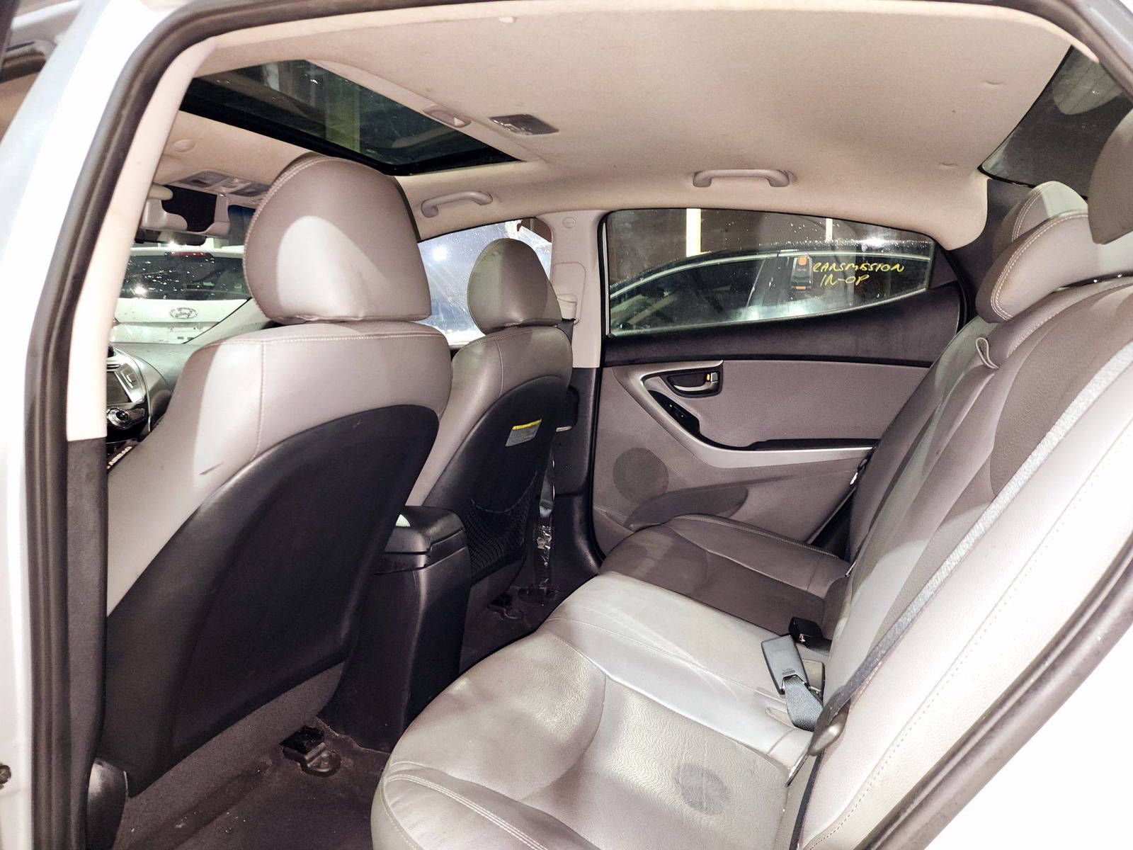 2013 HYUNDAI ELANTRA — 83296 Miles — Lot 555861 — Souq - Marhaba Auctions Used Cars - Image 6