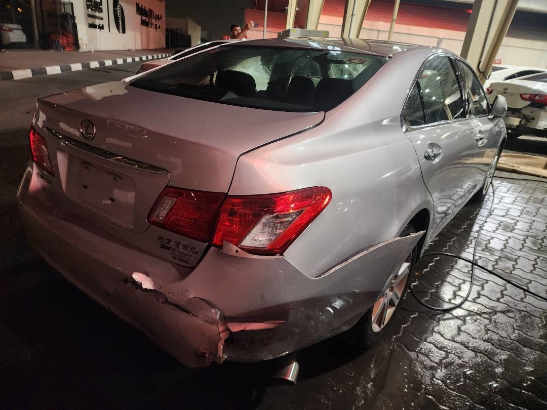 2007 LEXUS ES 350 — 208050 Miles — Lot 75887983 - Marhaba Auctions Used Cars - Image 9