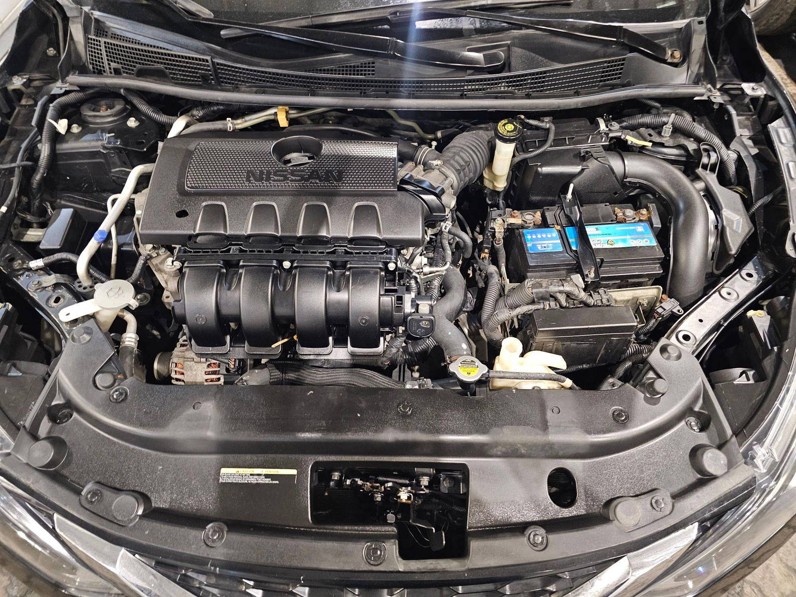 2018 NISSAN SENTRA — 75644 Miles — Lot 3JY284172 — Main - Marhaba Auctions Used Cars - Image 11