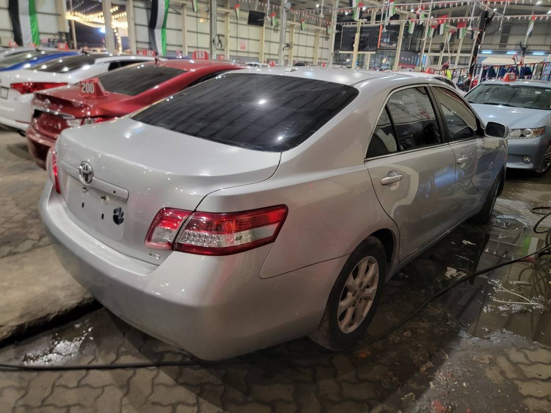 2011 TOYOTA CAMRY — 256265 Miles — Lot 59516463 - Marhaba Auctions Used Cars - Image 4