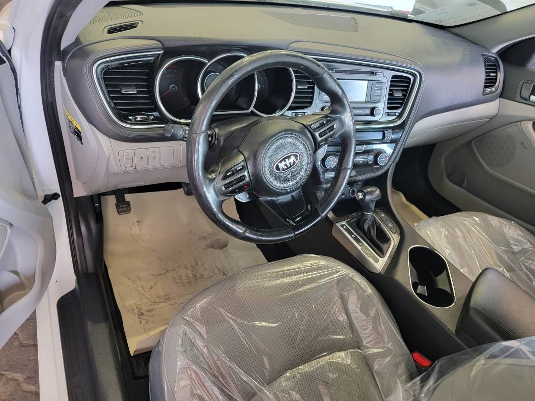 2014 KIA OPTIMA — 100225 Miles — Lot EG276458 — Main - Marhaba Auctions Used Cars - Image 9