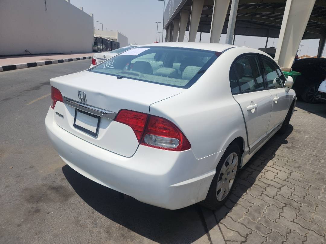 2011 HONDA CIVIC — 249616 Miles — Lot 42122504 - Marhaba Auctions Used Cars - Image 8