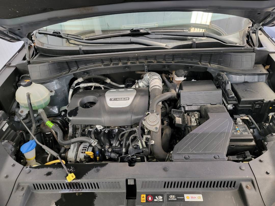 2018 HYUNDAI TUCSON — 147874 Miles — Lot 73710903 - Marhaba Auctions Used Cars - Image 6