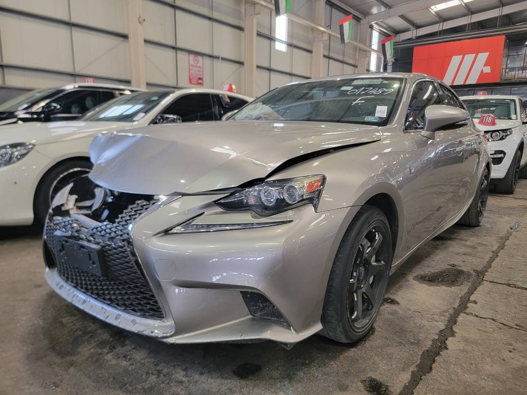 2016 LEXUS IS 200T — 93023 Miles — Lot 44626444 — Main - Marhaba Auctions Used Cars - Image 5