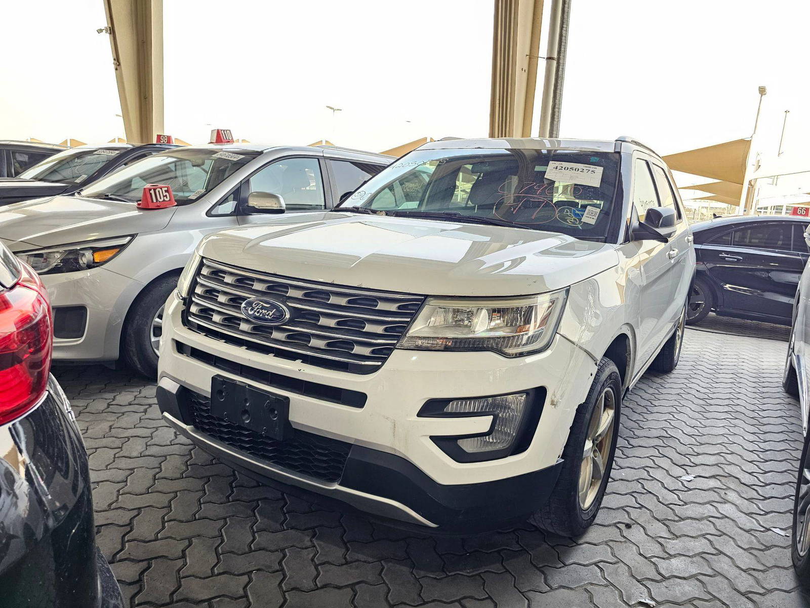 FORD EXPLORER 2016 - Marhaba Auction Used Cars - Image 5