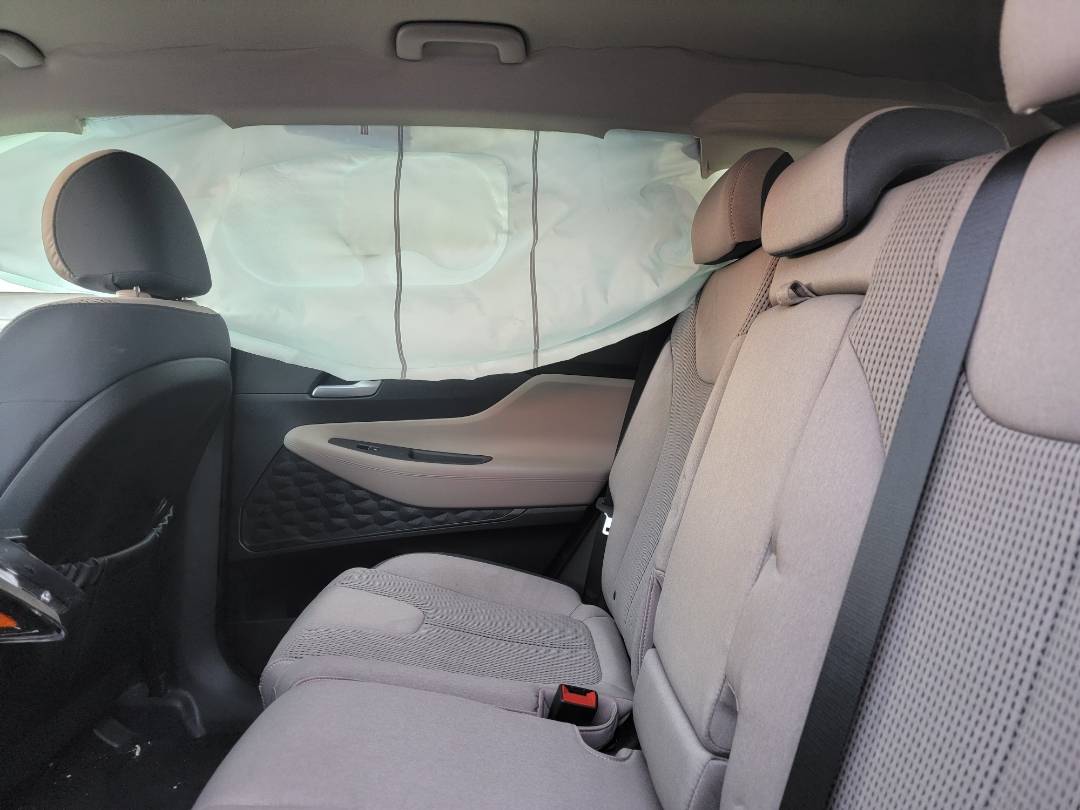 2020 HYUNDAI SANTA FE — 91168 KM — Lot LH296262 — Main - Marhaba Auctions Used Cars - Image 8