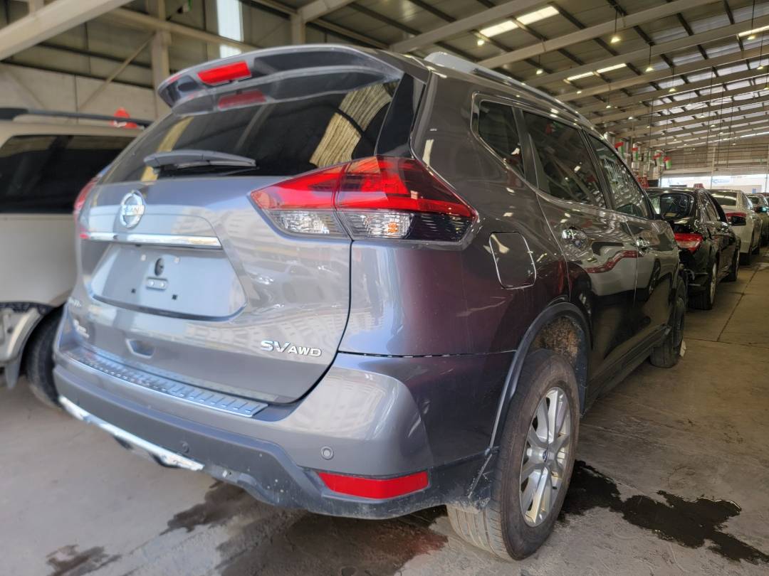 2019 NISSAN ROGUE — 75311 Miles — Lot C772736 — Main - Marhaba Auctions Used Cars - Image 3