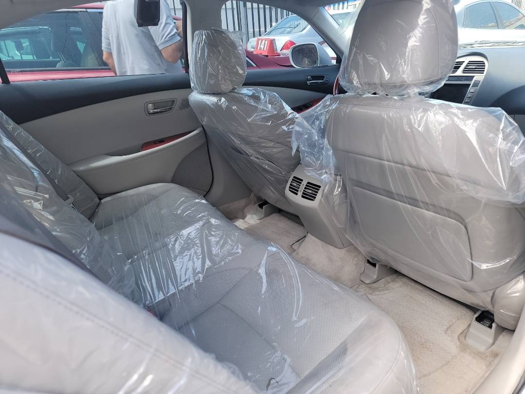2007 LEXUS ES 350 — 123305 Miles — Lot 2062664 - Marhaba Auctions Used Cars - Image 5