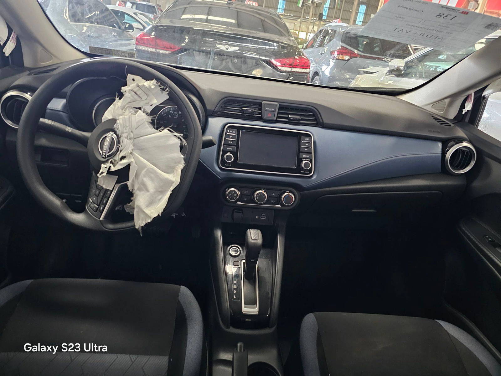 NISSAN VERSA 2025 - Marhaba Auction Used Cars - Image 9