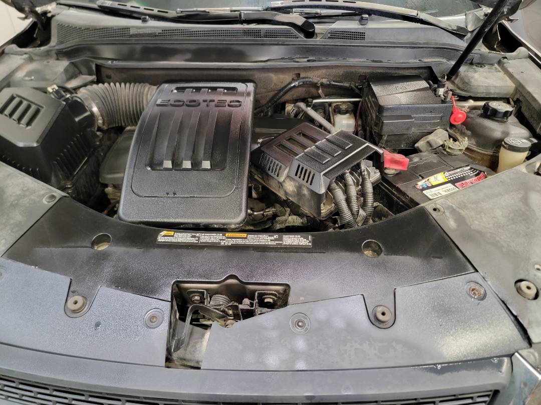 GMC TERRAIN 2011 - Marhaba Auction Used Cars - Image 11