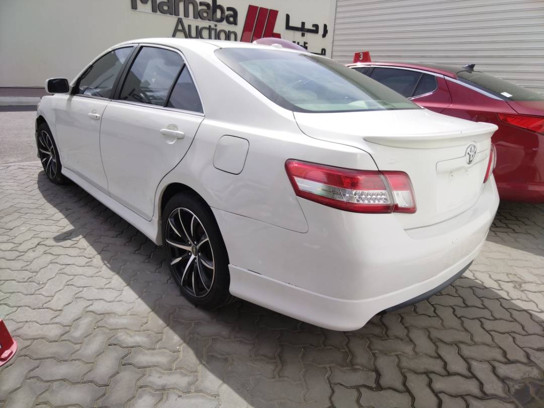 2011 TOYOTA CAMRY — 197848 Miles — Lot 3BU587384 - Marhaba Auctions Used Cars - Image 7