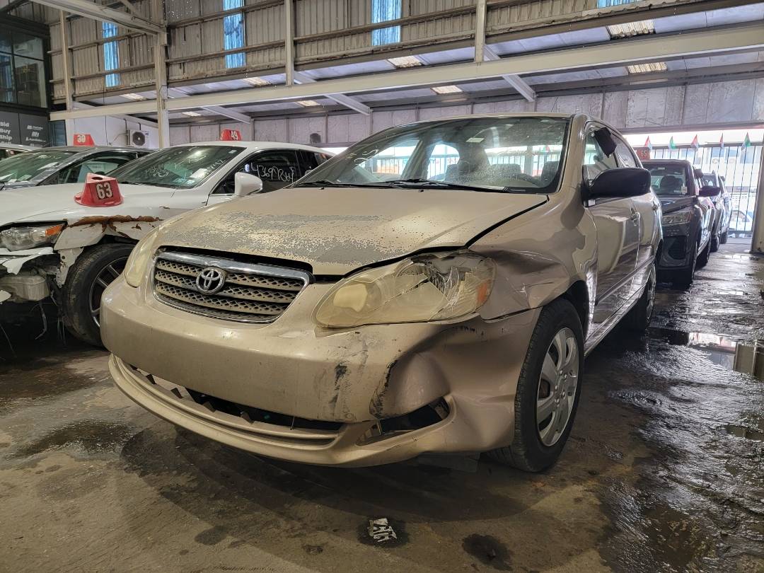 2006 TOYOTA COROLLA — 257882 Miles — Lot 619751 — Main - Marhaba Auctions Used Cars - Image 5