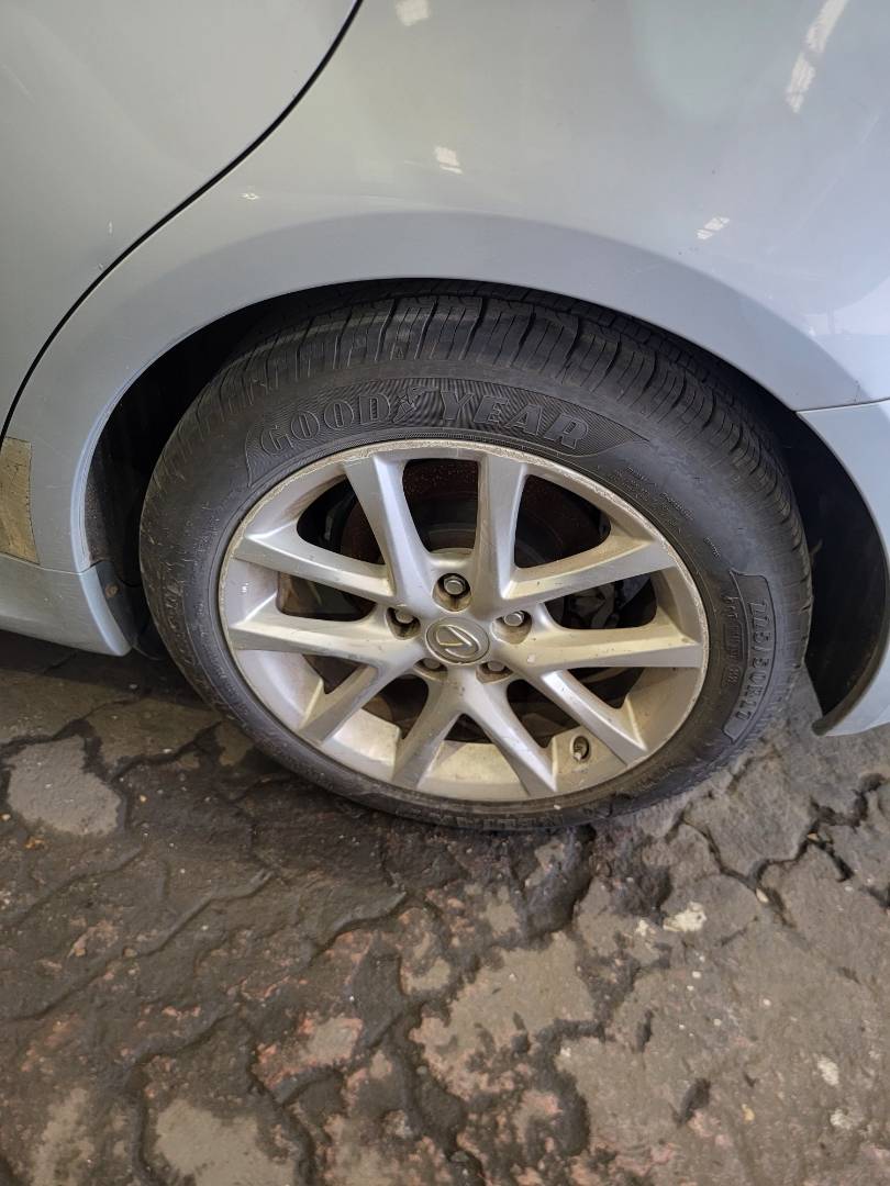 2012 LEXUS IS 250 — 170105 Miles — Lot 174850 — Main - Marhaba Auctions Used Cars - Image 9