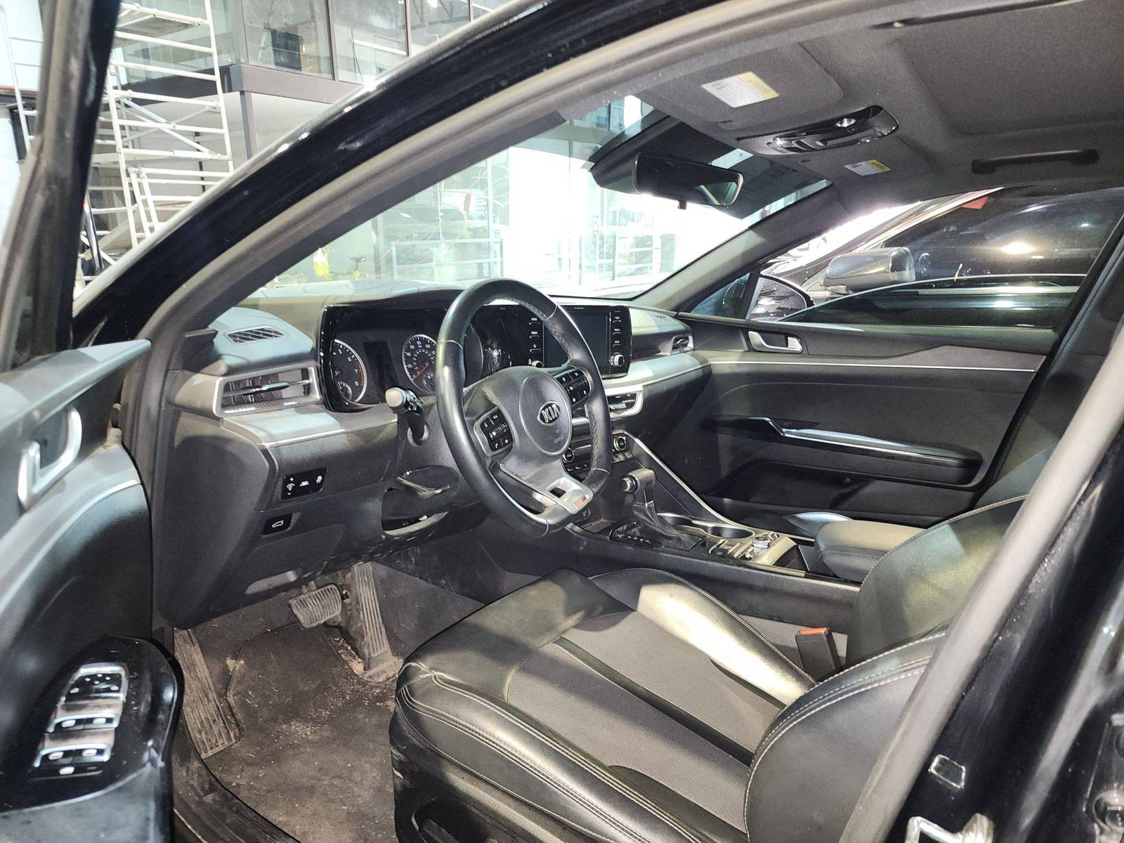 2021 KIA K5 — 90646 Miles — Lot 47920465 — Al Quoz - Marhaba Auctions Used Cars - Image 9