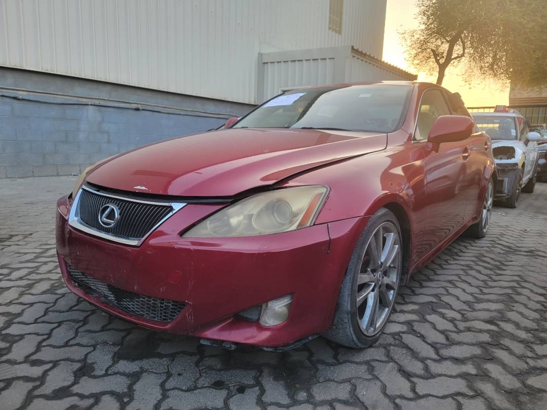 2007 LEXUS IS 250 — 155889 Miles — Lot 55085 — Main - Marhaba Auctions Used Cars - Image 5