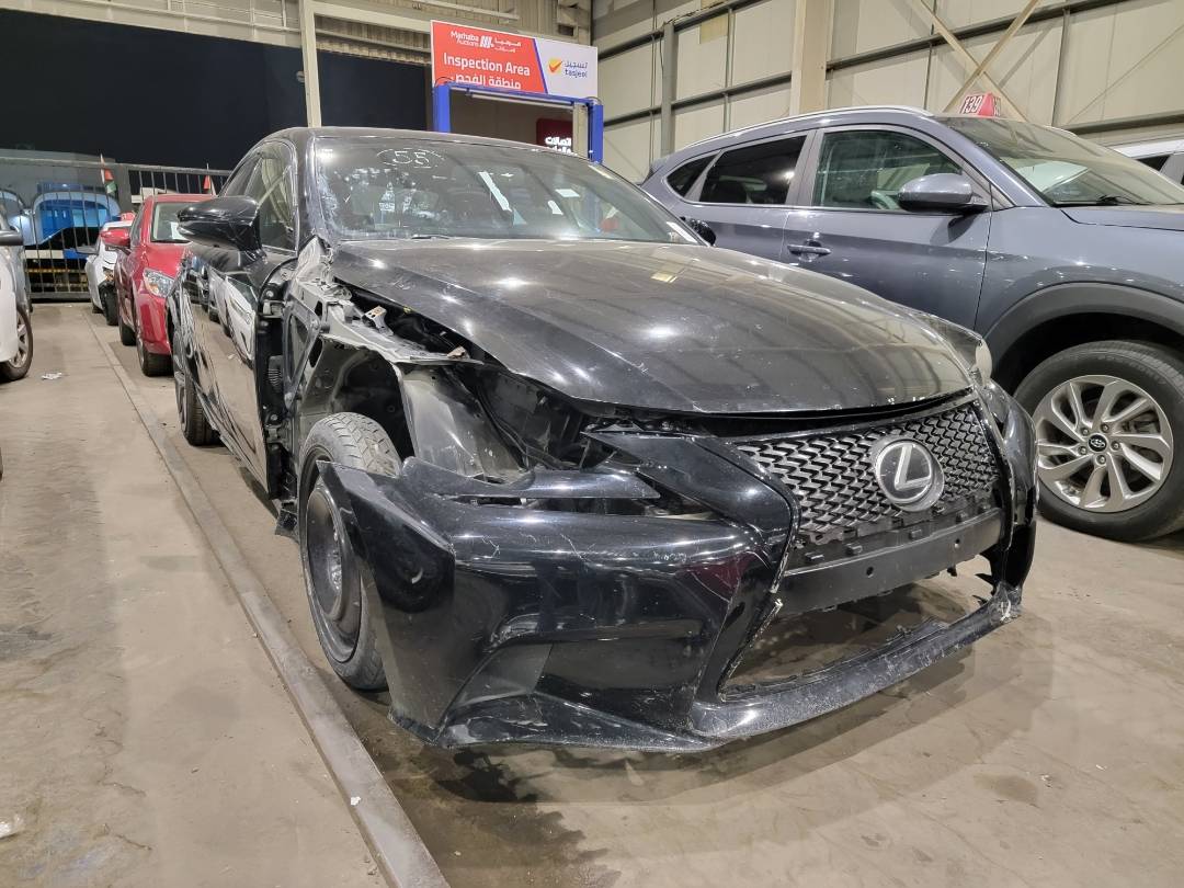 2014 LEXUS IS-350 — 174456 Miles — Lot 5001551 — Main - Marhaba Auctions Used Cars - Image 3