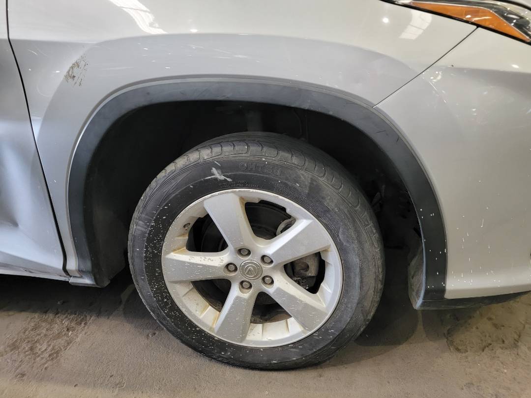 2016 LEXUS RX 350 — 125241 Miles — Lot 4GC007683 — Main - Marhaba Auctions Used Cars - Image 12
