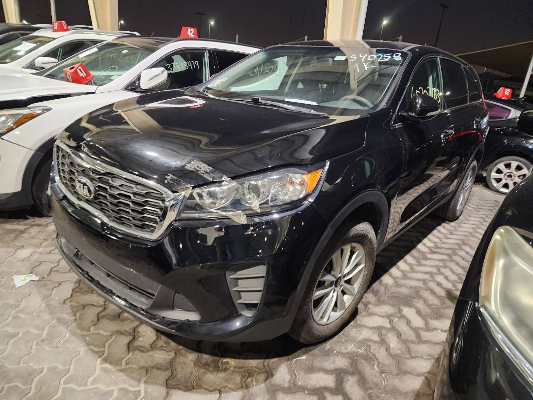 2019 KIA SORENTO — 138380 Miles — Lot 60202133 - Marhaba Auctions Used Cars - Image 4