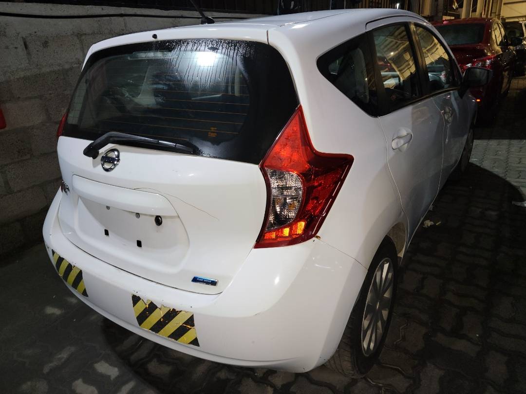 2015 NISSAN VERSA NOTE — 187252 Miles — Lot 63583583 - Marhaba Auctions Used Cars - Image 9