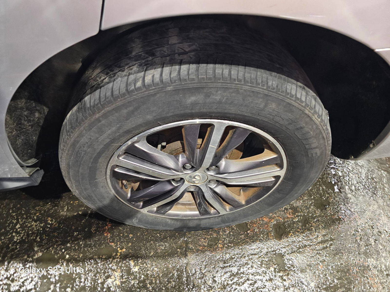 INFINITI QX60 2018 - Marhaba Auction Used Cars - Image 6