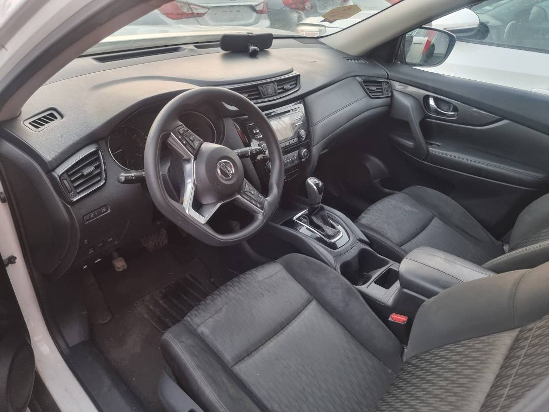 NISSAN ROGUE 2017 - Marhaba Auction Used Cars - Image 7