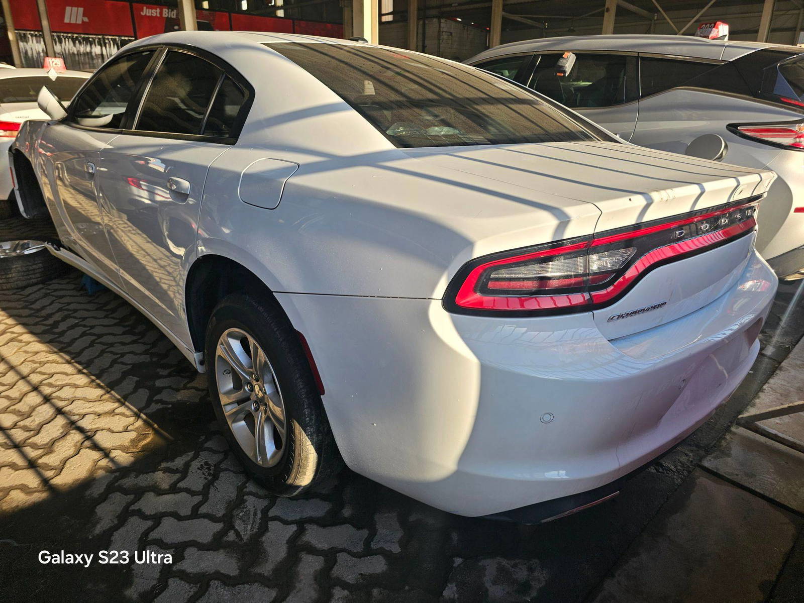 DODGE CHARGER 2022 - Marhaba Auction Used Cars - Image 3