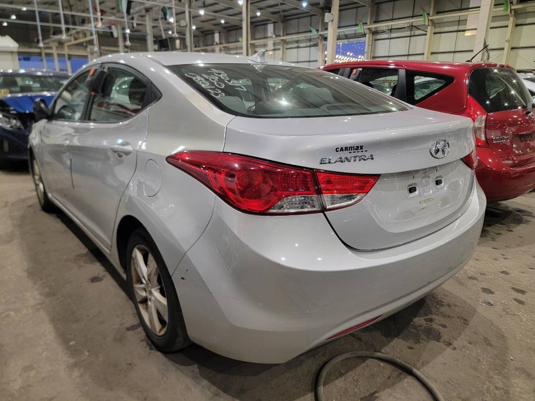 2013 HYUNDAI ELANTRA — 132126 Miles — Lot 74796573 - Marhaba Auctions Used Cars - Image 11