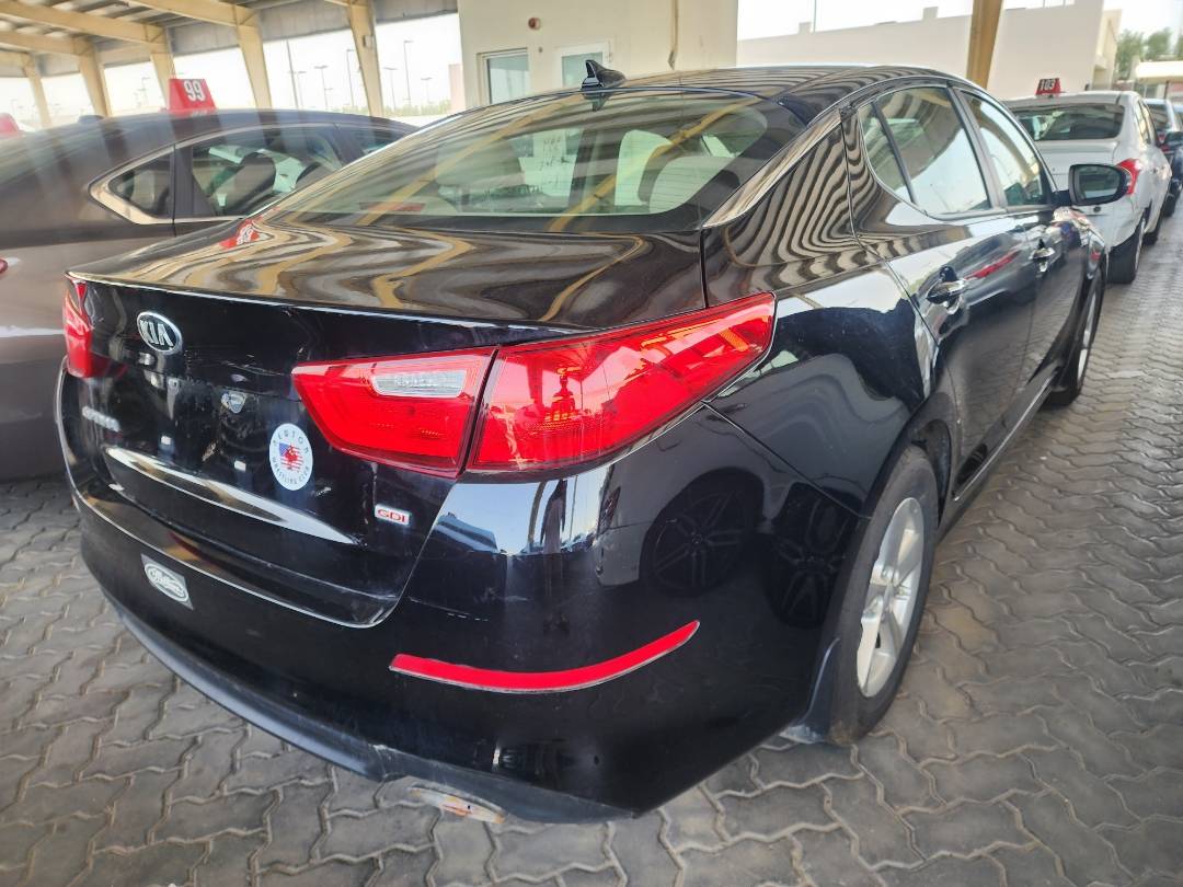 2015 KIA OPTIMA — 123870 Miles — Lot 38466567 - Marhaba Auctions Used Cars - Image 11