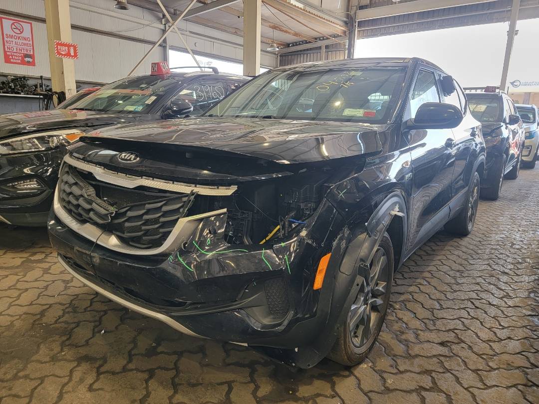 2021 KIA SELTOS — 62129 Miles — Lot 7045030 — Main - Marhaba Auctions Used Cars - Image 5