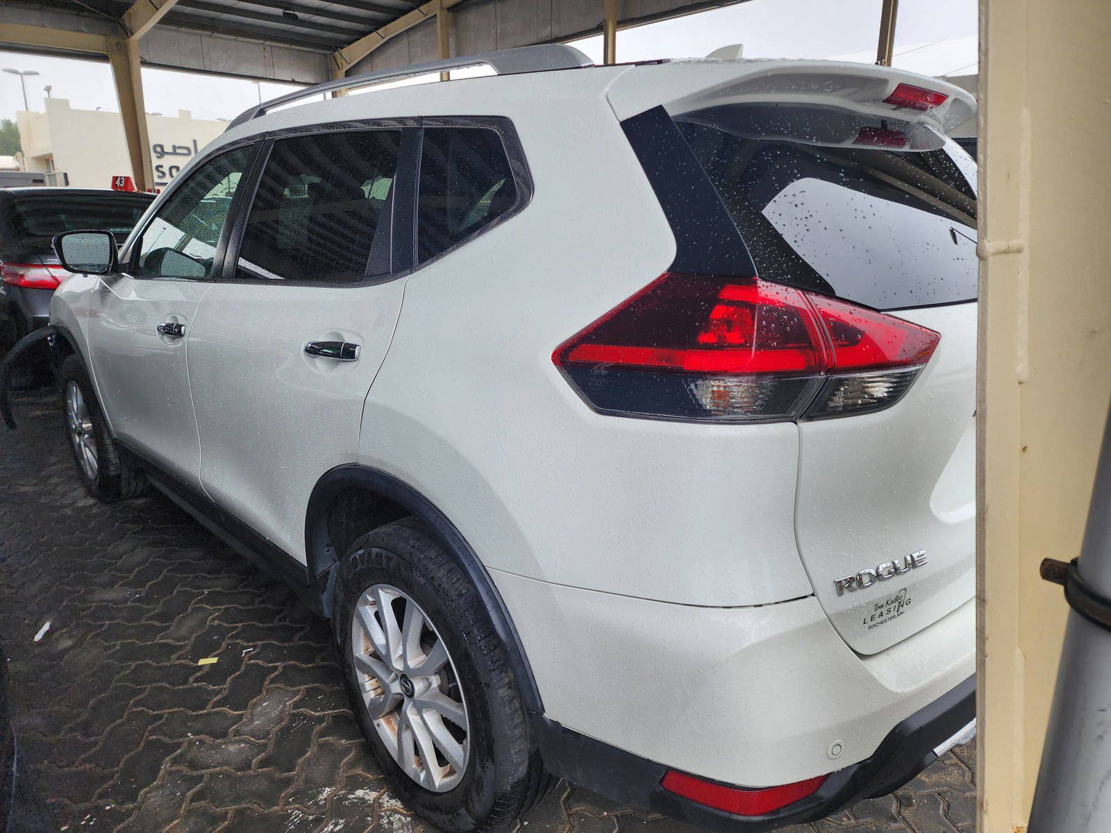 2020 NISSAN ROGUE — 97221 Miles — Lot LP528541 - Marhaba Auctions Used Cars - Image 4