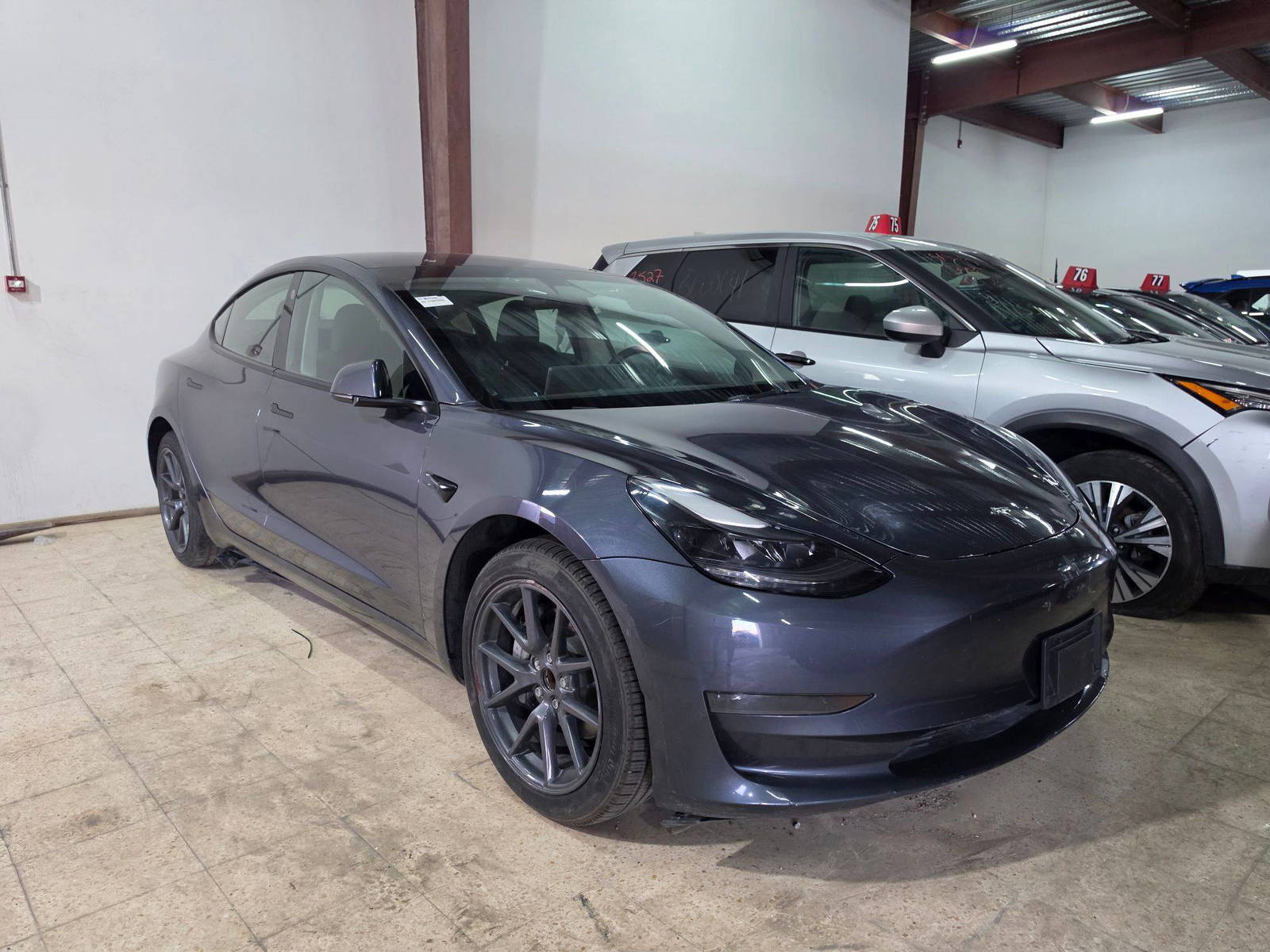TESLA MODEL 3 2023 - Marhaba Auction Used Cars - Image 4
