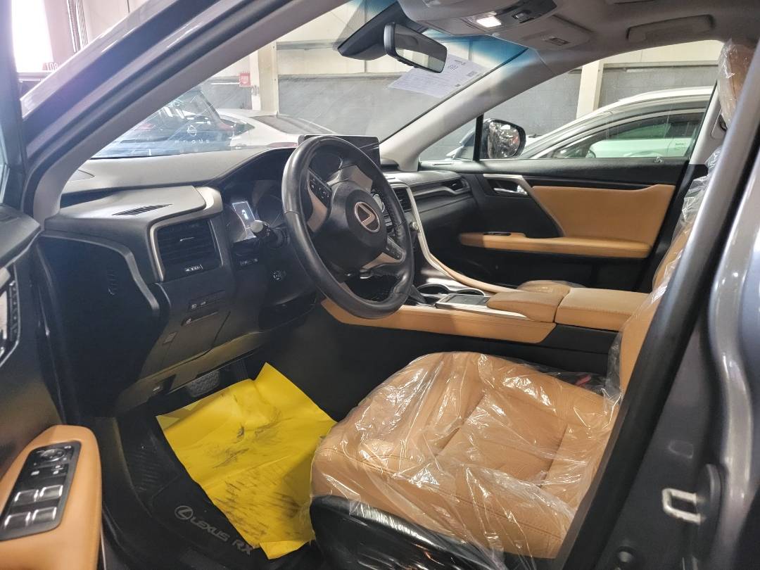 2021 LEXUS RX 350 — 77570 Miles — Lot A8MC285752 — Main - Marhaba Auctions Used Cars - Image 6