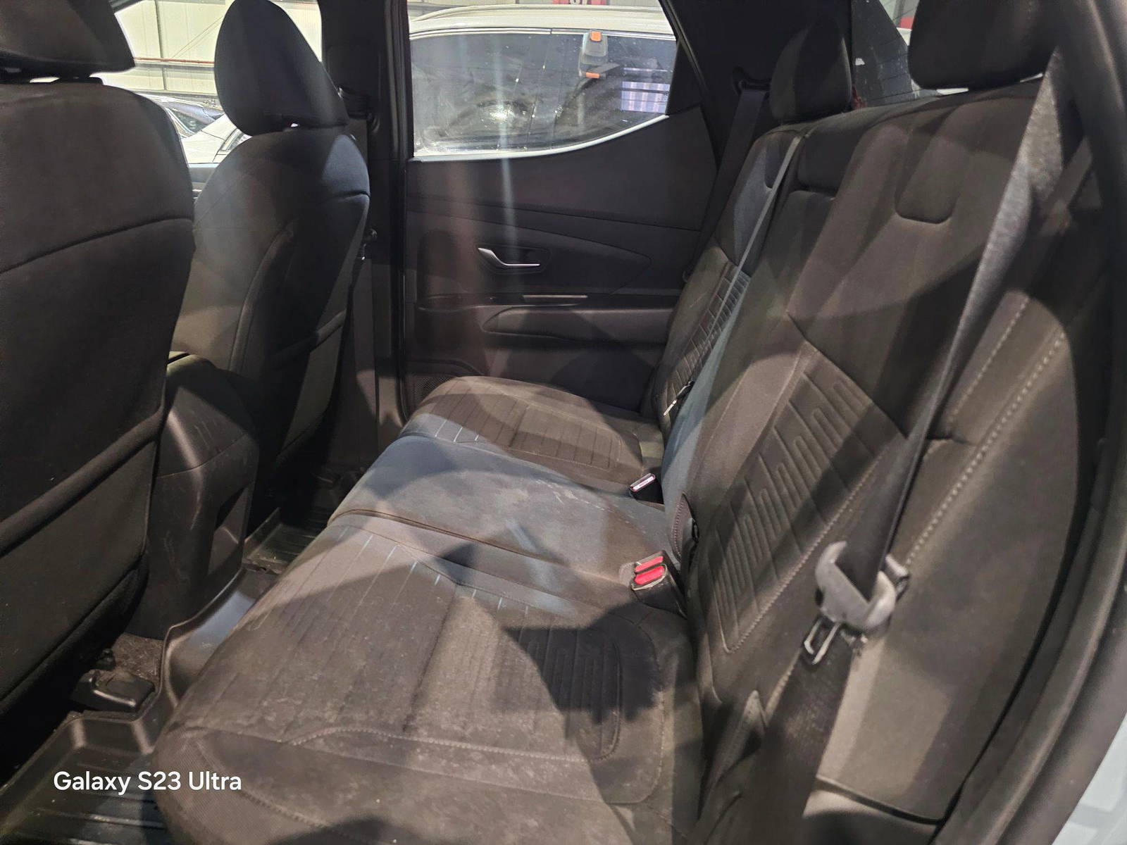 HYUNDAI SANTA CRUZ SEL 2023 - Marhaba Auction Used Cars - Image 9