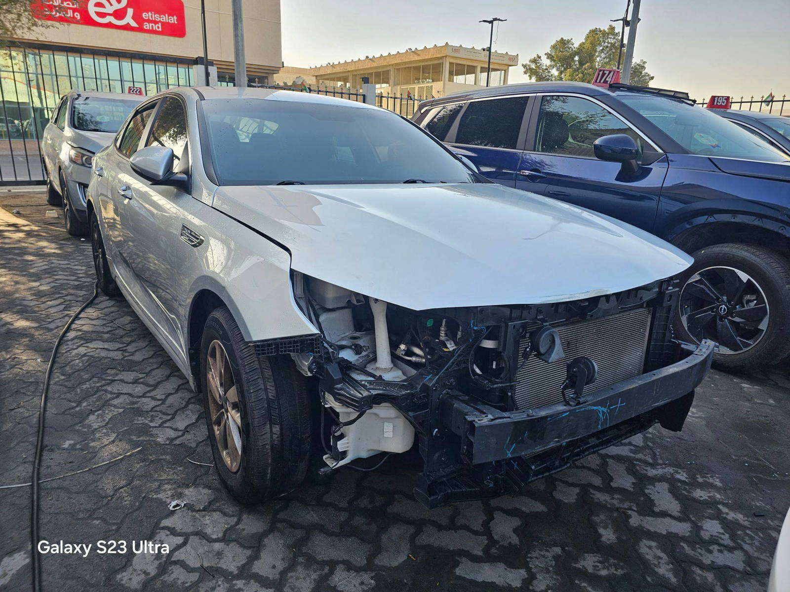 2018 KIA OPTIMA — 115718 Miles — Lot JG226702 — Main - Marhaba Auctions Used Cars - Image 5