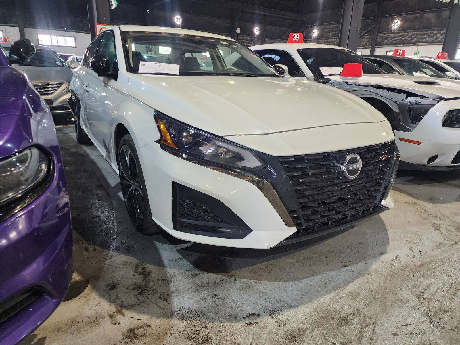 NISSAN ALTIMA 2023 - Marhaba Auction Used Cars - Image 3