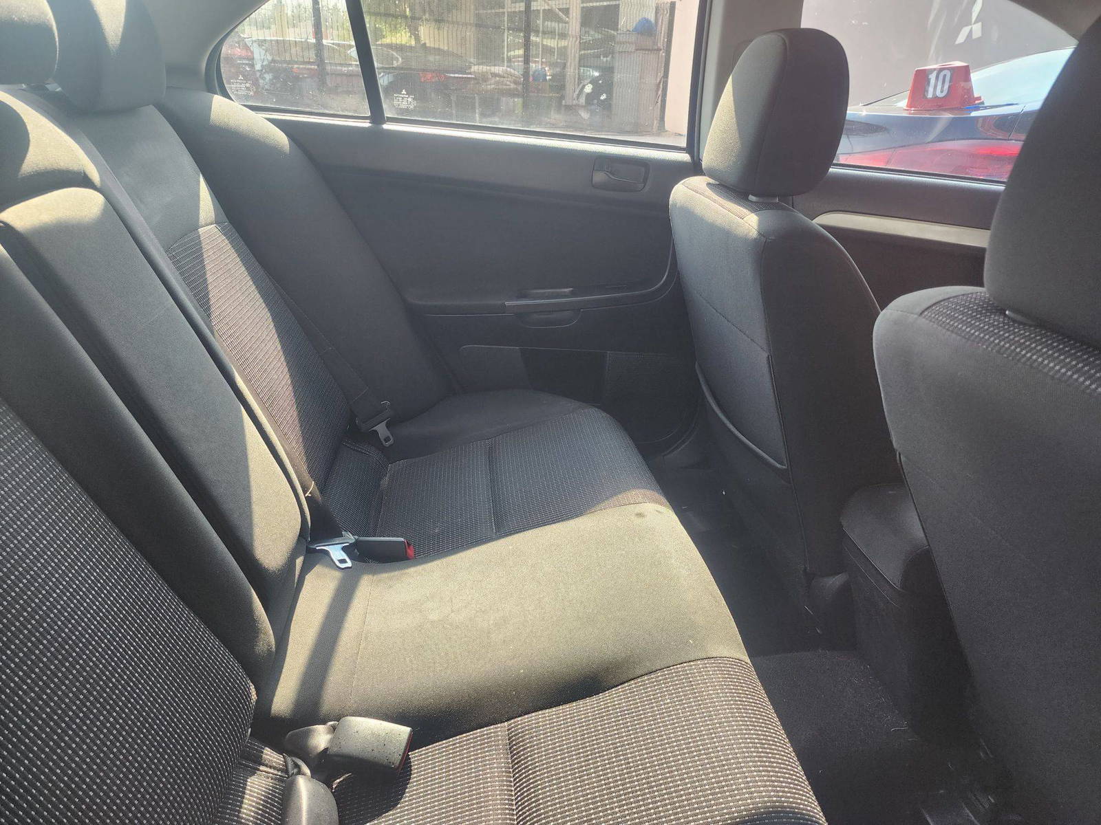 2009 MITSUBISHI LANCER — 207043 Miles — Lot 65851993 - Marhaba Auctions Used Cars - Image 8