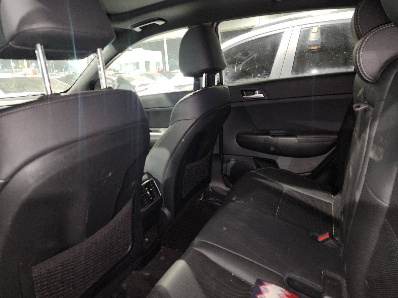 2021 KIA SPORTAGE — 45536 Miles — Lot 38135639 - Marhaba Auctions Used Cars - Image 5