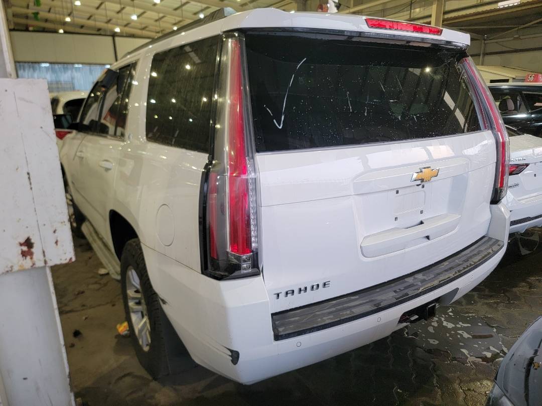2015 CHEVROLET TAHOE — 229163 Miles — Lot FR111384 — Main - Marhaba Auctions Used Cars - Image 5