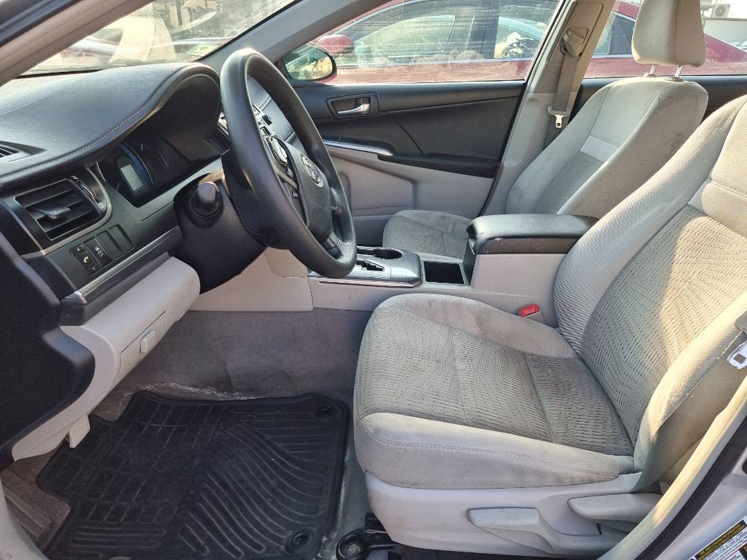 2012 TOYOTA CAMRY — 314240 Miles — Lot 215487 — Main - Marhaba Auctions Used Cars - Image 6