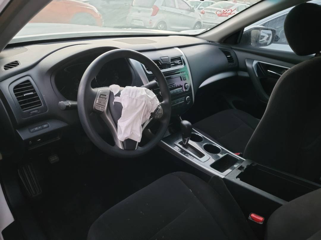 2013 NISSAN ALTIMA — 161382 Miles — Lot P8DC298431 — Main - Marhaba Auctions Used Cars - Image 7